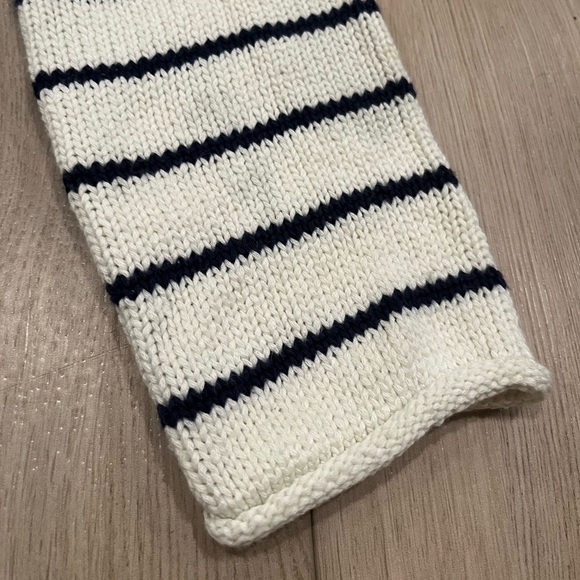 H&M size small striped knit sweater - Picture 3 of 6
